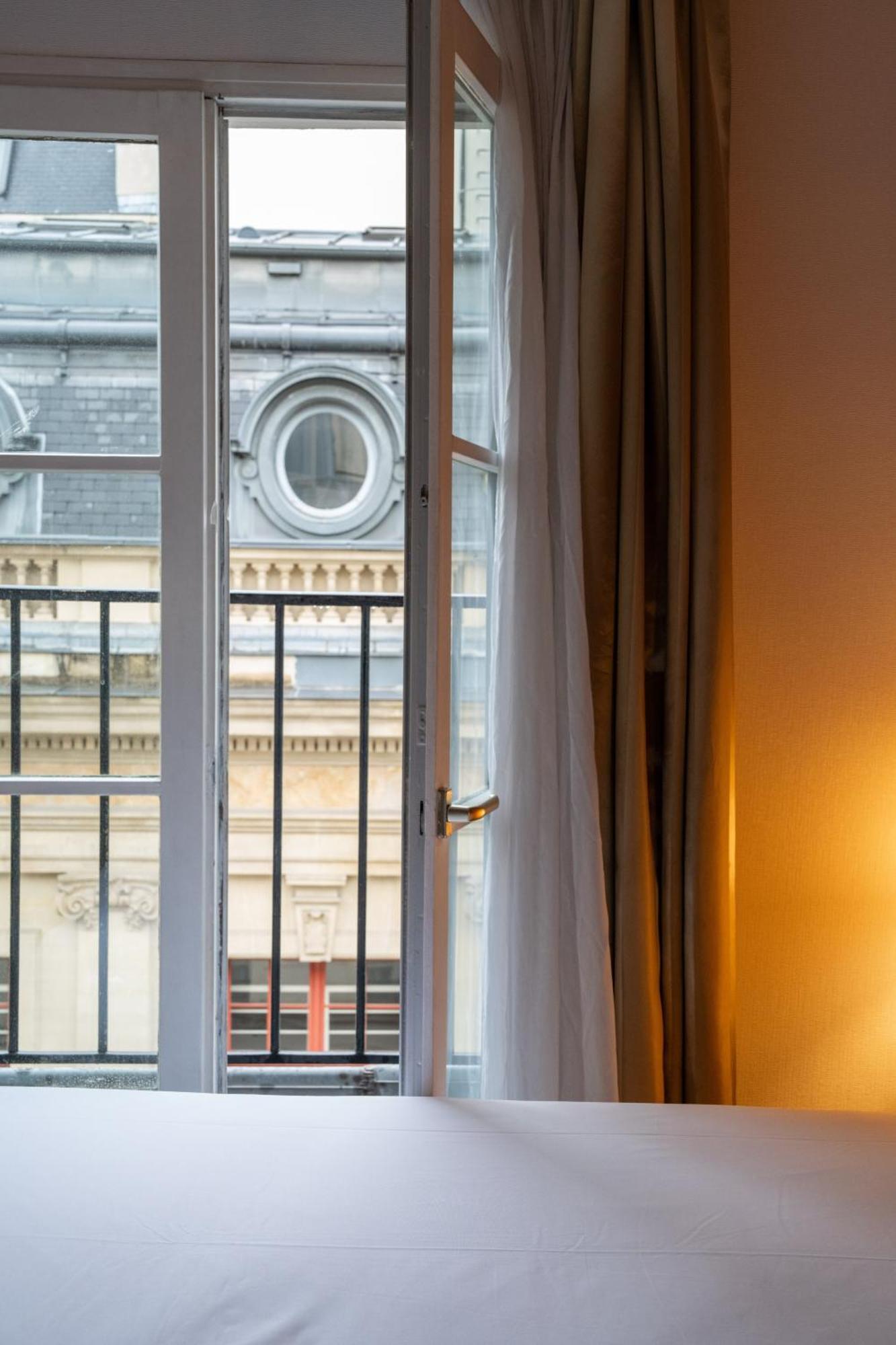 Hôtel De Fleurie Paris Exterior foto