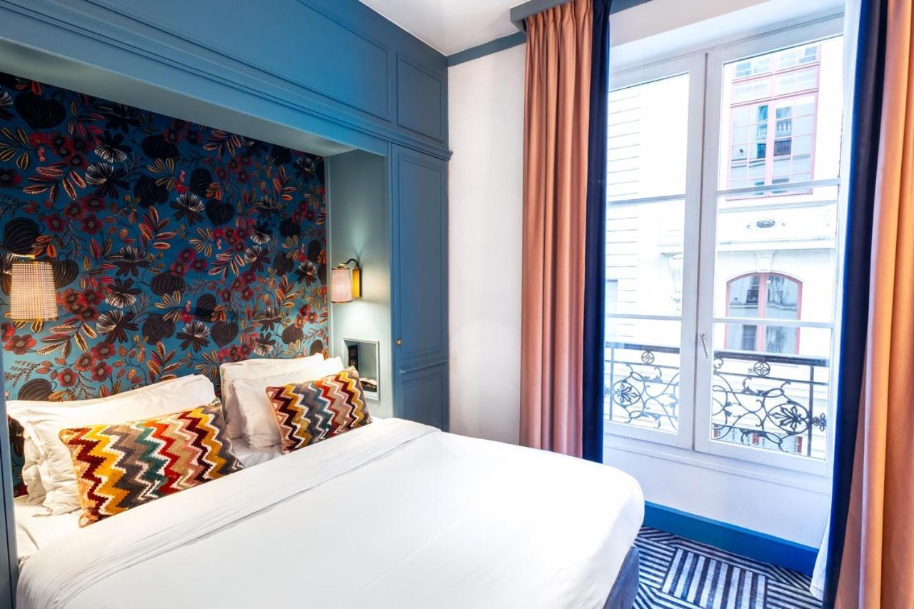 Hôtel De Fleurie Paris Exterior foto