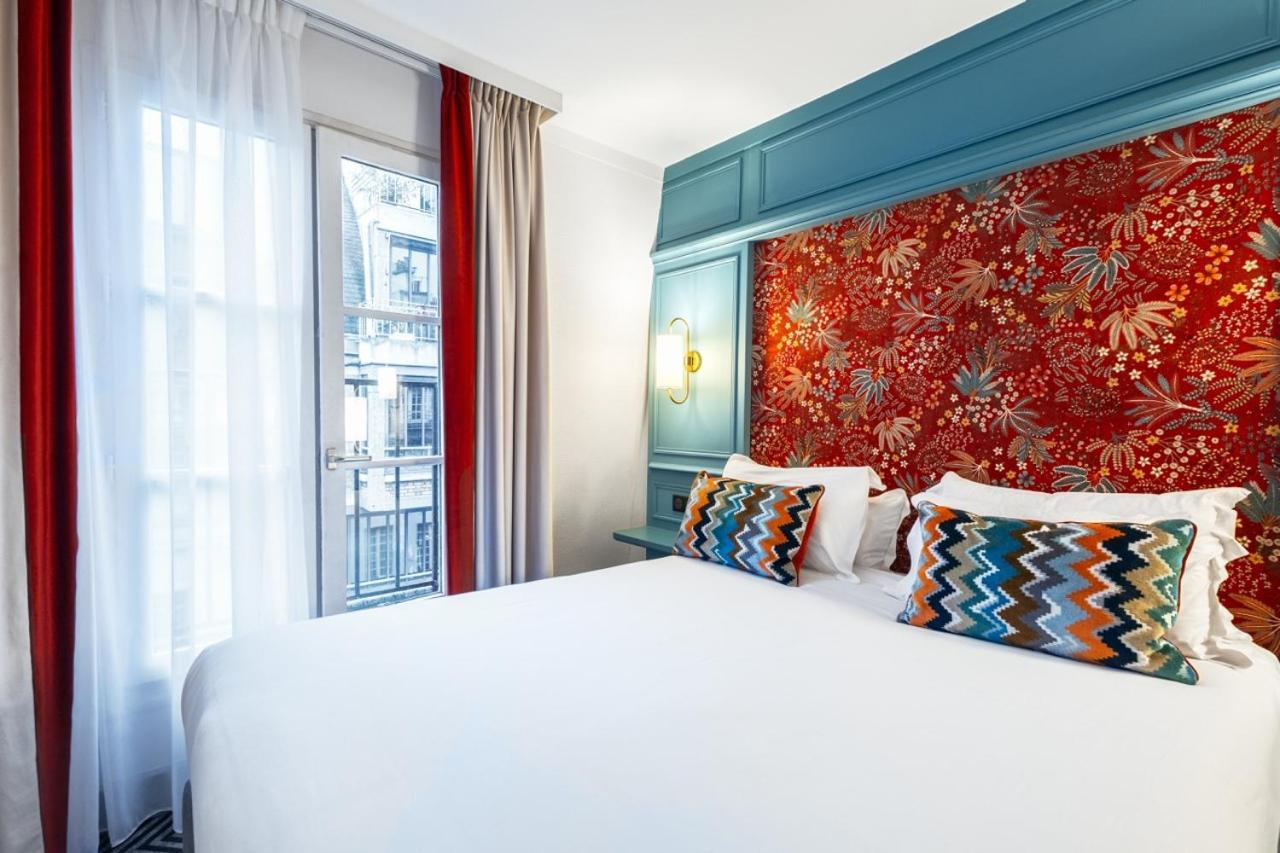 Hôtel De Fleurie Paris Exterior foto